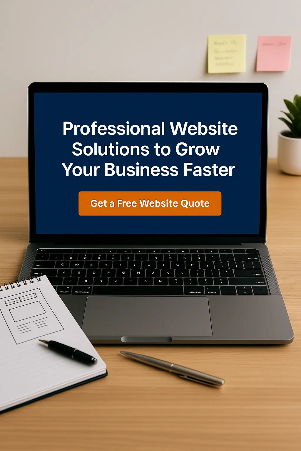 Complete Website Solutions for Growing Businesses