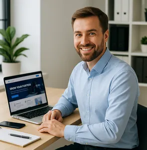 Custom Business Websites