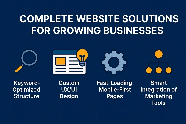 Keyword-optimized structure for better Google & AI search visibility
