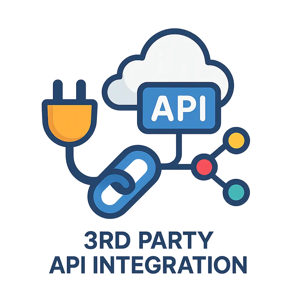 3rd Party API Integration
