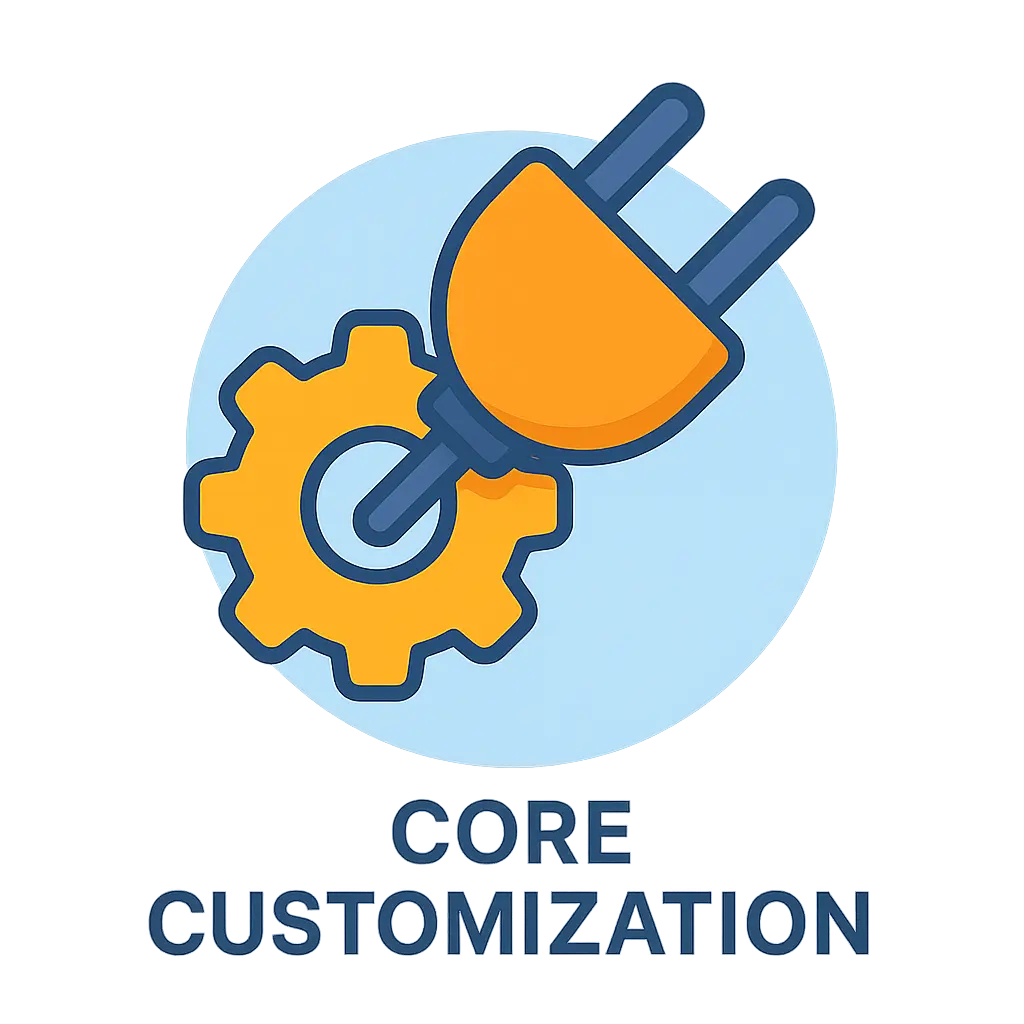 Core Customization