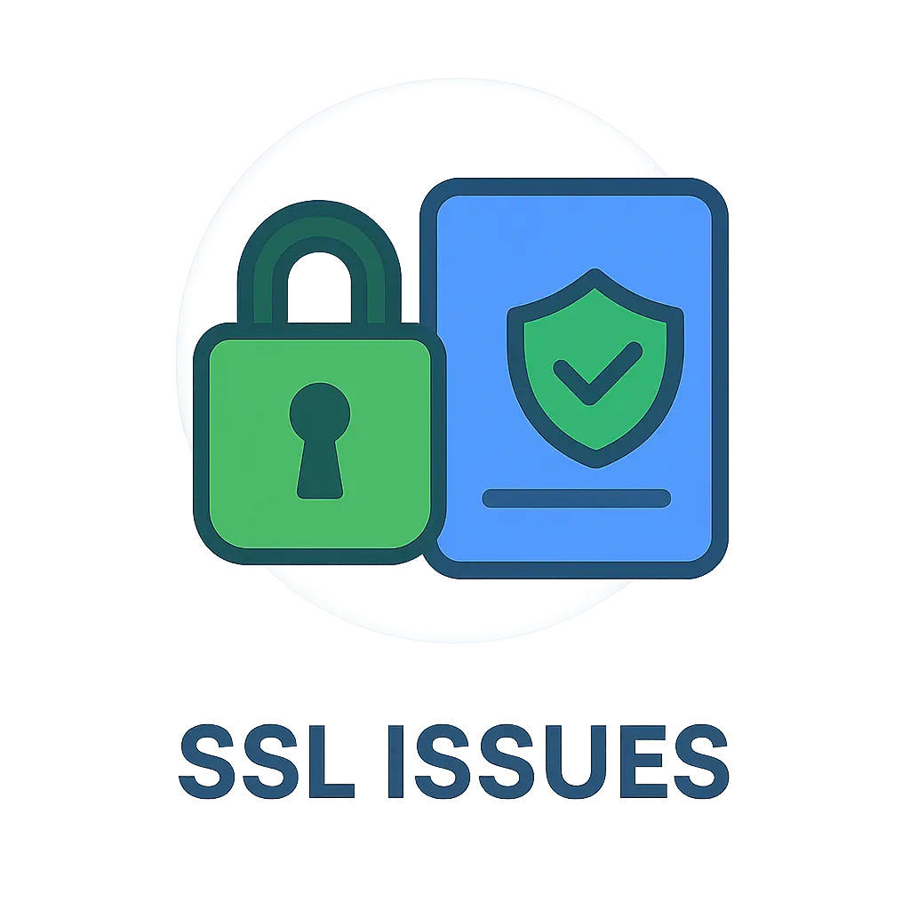 SSL Issues