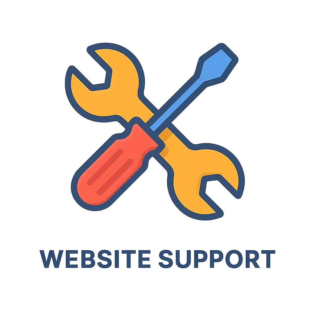 Website Support